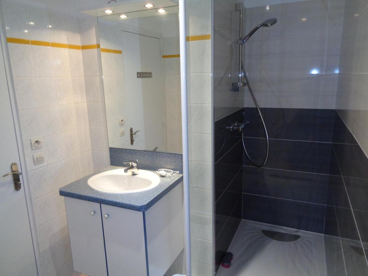 Le Courtil Villa Cerisy-la-Foret Ngoại thất bức ảnh