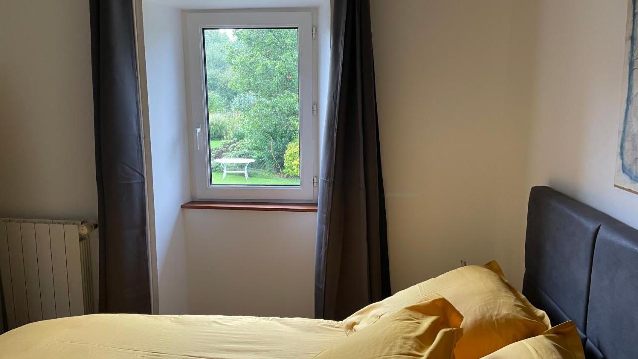Le Courtil Villa Cerisy-la-Foret Ngoại thất bức ảnh